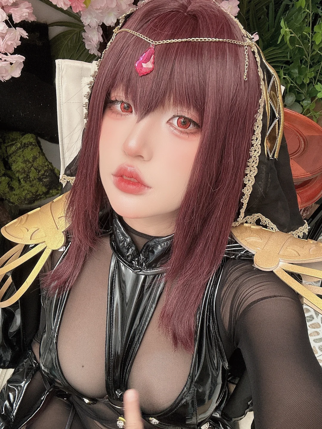 PuyPuy_Chan - No.048 斯卡哈 [180P-1.29GB] tg@simisebaisi 【丝足阁】129.webp